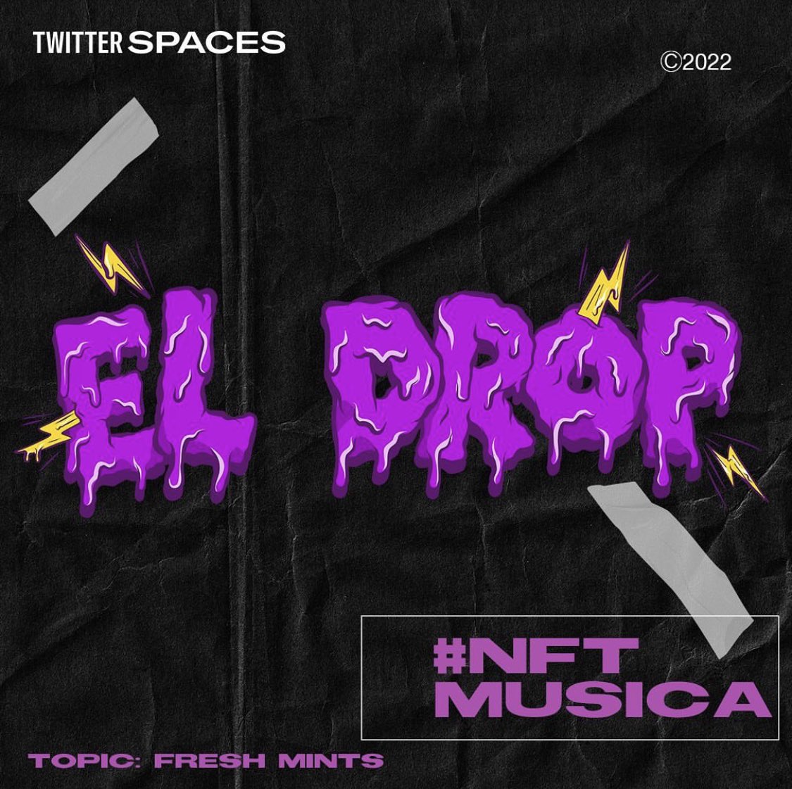 steph_guerrero's tweet photo. Mi gente! #ELDROP is coming back as a Monthly Show!! After all the fun we all had playing music last week I’m going to be hosting a monthly space to play the best of Music NFTs from Latin America + Spain. Please send me a DM if you want to be part of the next one Nov 18 @ 4PM ET https://t.co/gOO2qJMaOp