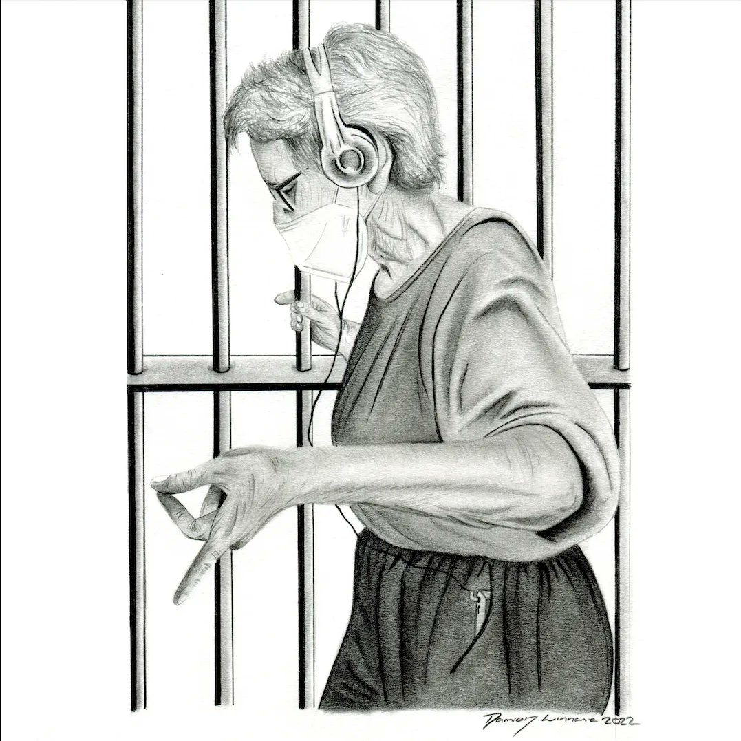 Prisons are built with one thing in mind: surveillance. But even in these spaces, people find ways to claim just a bit of privacy. Listen to the new episode, "Pockets," available now on <a href="/ApplePodcasts/">Apple Podcasts</a>: buff.ly/3D7HfV7