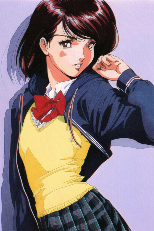 AI_Dreamfield's tweet photo. retro #ai #novelai #人工知能の描画 #retro https://t.co/D7omV2eAWC https://t.co/RE2AfZ5k3N