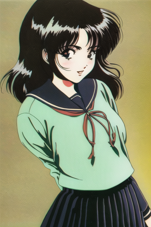 AI_Dreamfield's tweet photo. retro #ai #novelai #人工知能の描画 #retro https://t.co/D7omV2eAWC https://t.co/RE2AfZ5k3N