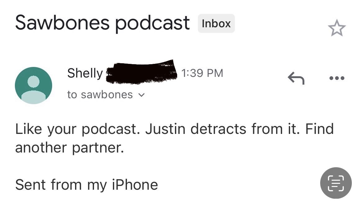 Justin “Hoops” McElroy tweet media