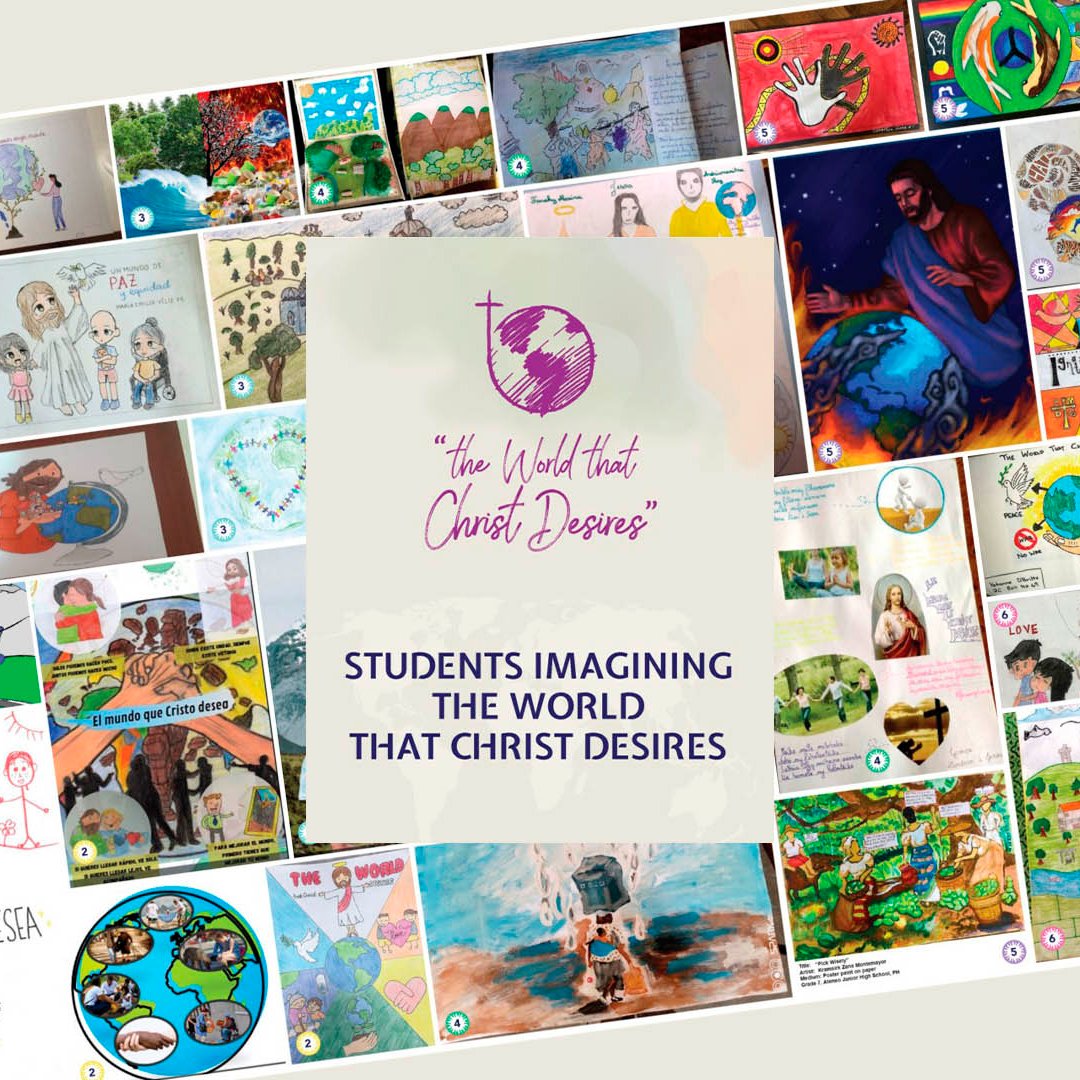 SomosJesuitas's tweet photo. 👩🏽‍🏫 A todos los maestros de #ColegiosJesuitas:
Participa con tus alumnos en la #OraciónContemplativa global organizada por #EducateMagis 🙂🙏🏽🧎🏽
Accede a los recursos en el enlace‼️
🔗 https://t.co/AooLuPQewW

#SomosJesuitas #EducaciónIgnaciana @RueiEcuador @ejeguagt @feyalegriaFI https://t.co/GG8ox9LScU
