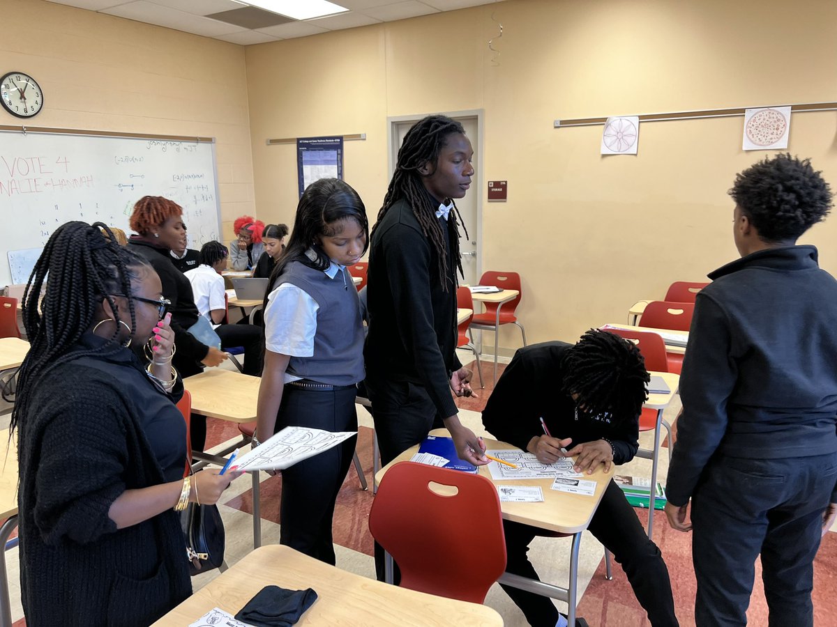 Today in class, the students completed a Breakout Activity over the Jamestown Colony. It was great seeing the students competitive spirit.