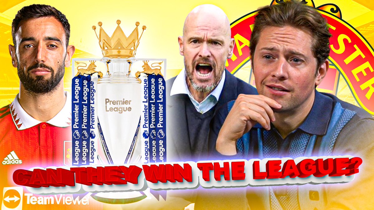 They have beaten Arsenal, Liverpool and now Tottenham and sit only 4 points behind Man City...Are Manchester United therefore in a title race? youtu.be/g6mUhvPTJQo