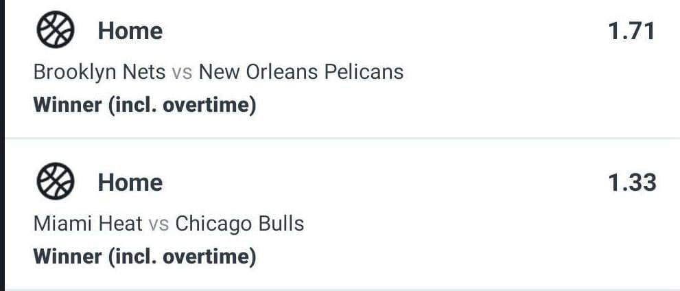 GravyUnit's tweet photo. We’re winning with basketball too! Let’s make some money! 🏀 🏀 https://t.co/eOPAejMZGA