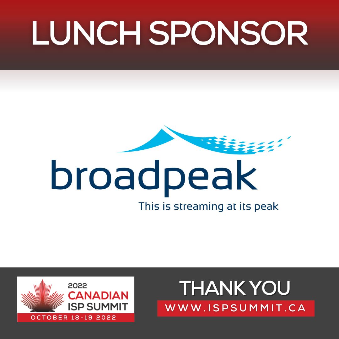 Canadian ISP Summit tweet media