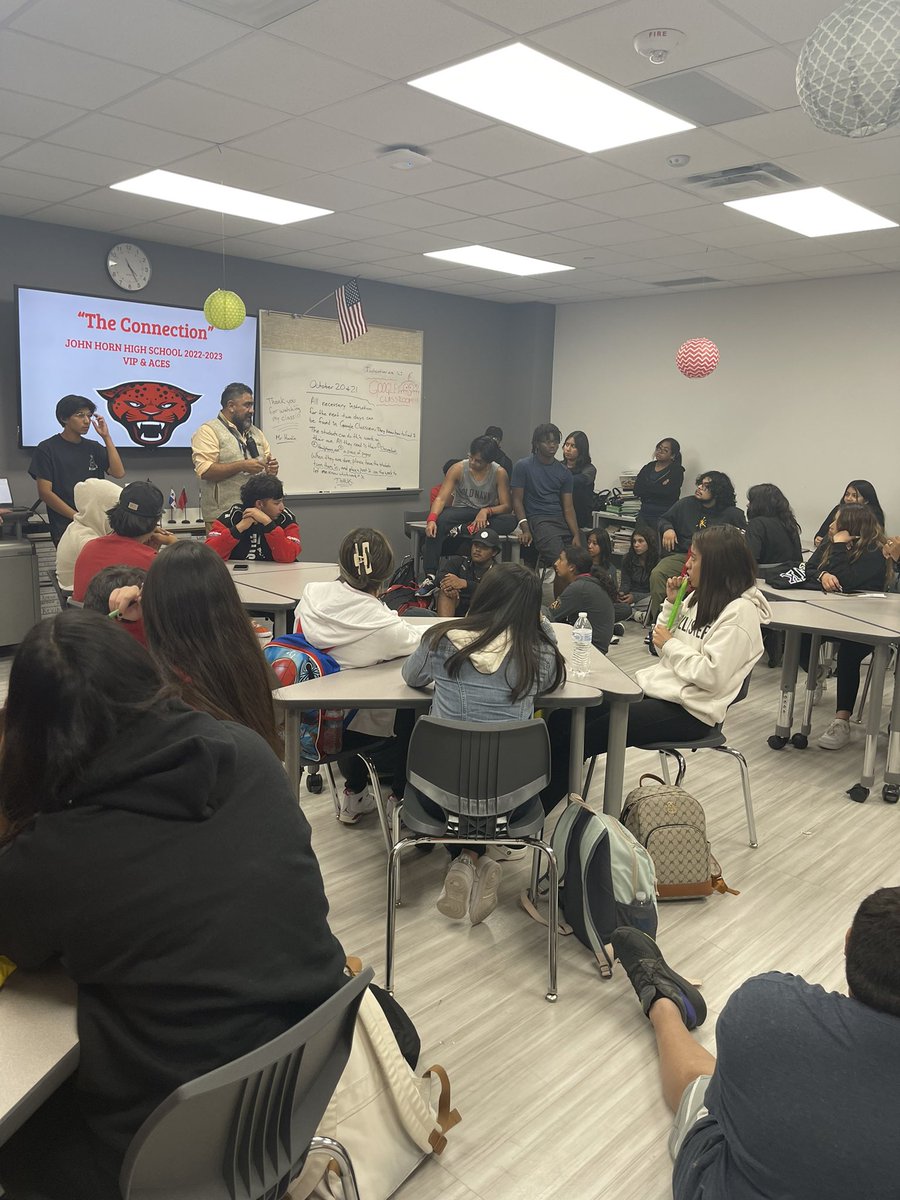 Horn Jags Baseball (@hornjbaseball) on Twitter photo Athletes Committed to Excellence & Service (A.C.E.S) met today to introduce themselves to the new comers (VIP) of America. #JFL #newcomers #Jagsbaseball #Jagstennis #Jagstrainers #MISDExcellence <a href="/HornJags/">Horn High School</a> Athletes Committed to Excellence & Service (A.C.E.S) met today to introduce themselves to the new comers (VIP) of America. #JFL #newcomers #Jagsbaseball #Jagstennis #Jagstrainers #MISDExcellence <a href="/HornJags/">Horn High School</a>