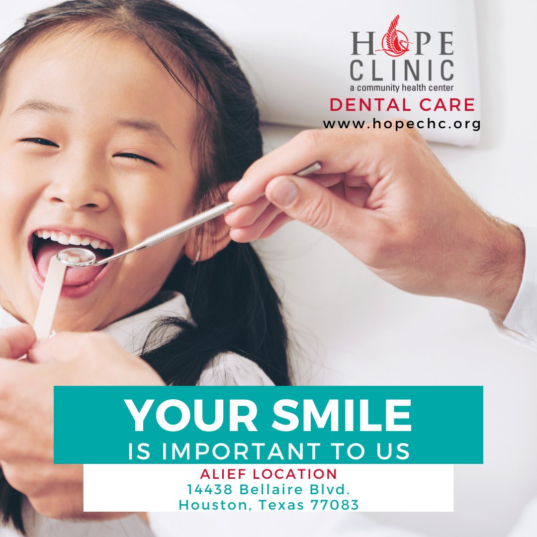 October is National Dental Hygiene Month! #dentalhygiene #dental #dentist #dentistry #teeth #dentalcare #smile #dentalhygienist #oralhealth #dentalclinic #hopeclinic #marketplace #obamacare #specialenrollment