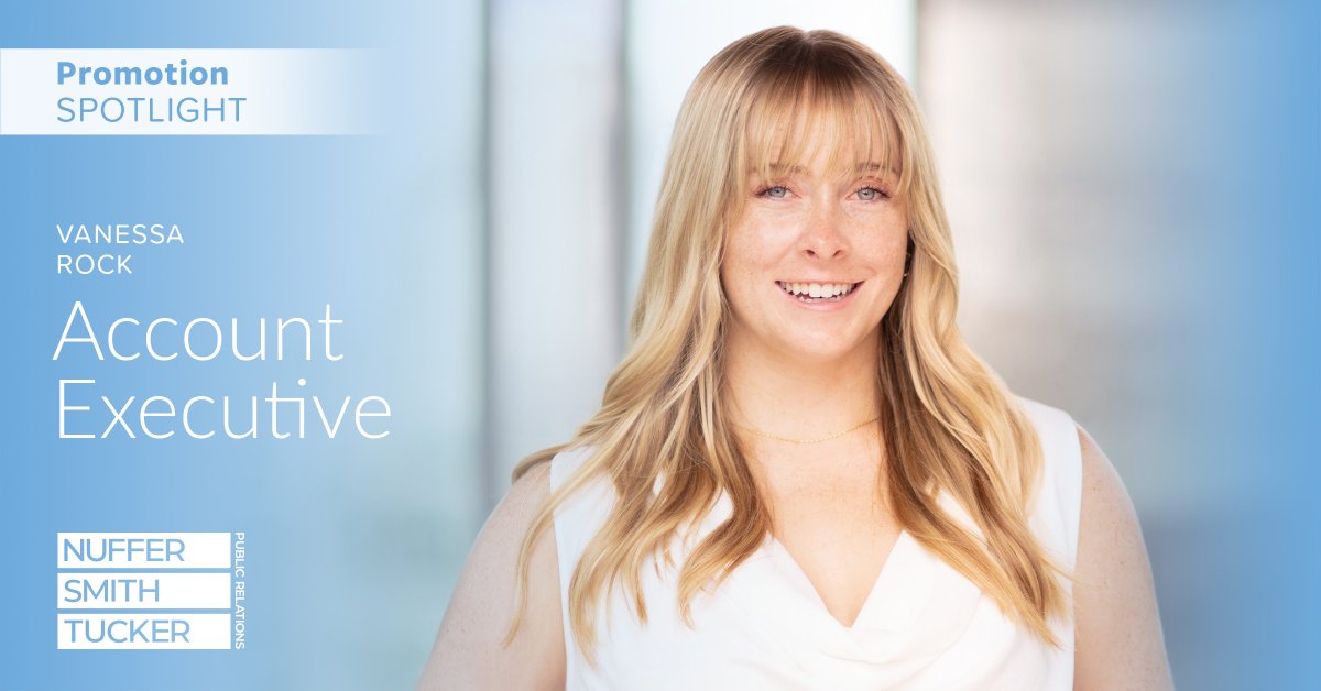 nstpr's tweet image. NST ROCKstar – literally! Since joining NST, Vanessa has wowed us all with her ability to forge new media relationships, deliver stellar results for her clients and continually find ways to make our work even better. 

#promoted  #SanDiegoPR #PublicRelations #Hiring #RedefiningPR