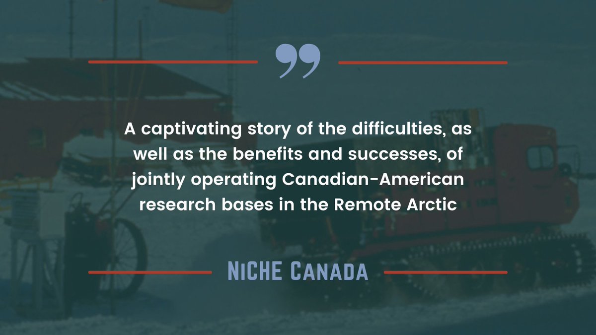 THE JOINT ARCTIC WEATHER STATIONS reviewed at @NICHECanada: ow.ly/1mep50LaF12 #envhist #arctic #histsci