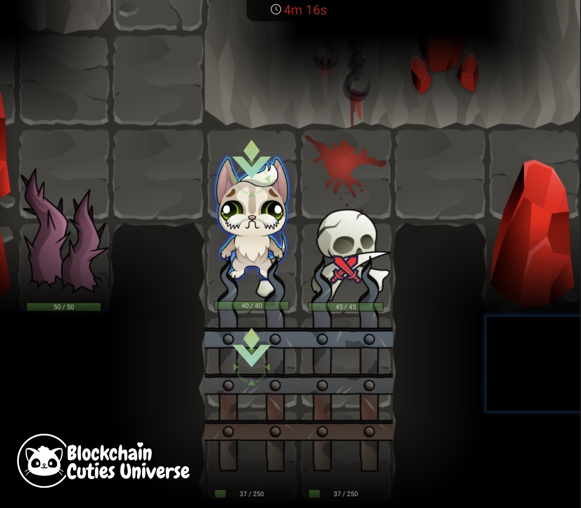 BlockchainCutie's tweet photo. The #BlockchainCuties team is working hard on Dungeons🚧☠️ More details very soon. 🤖Stay tuned!
#GameFi #BlockchainGames https://t.co/8OgYCyPCa3