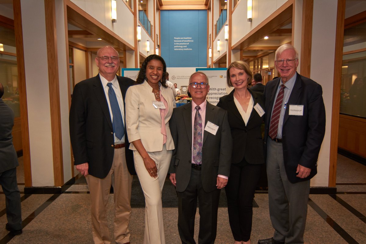 It's not too late for register for the CAP/ISP reception tomorrow (Thursday) from 6:30-8:30 PM!!! Register below!

illinoispathology.org/register