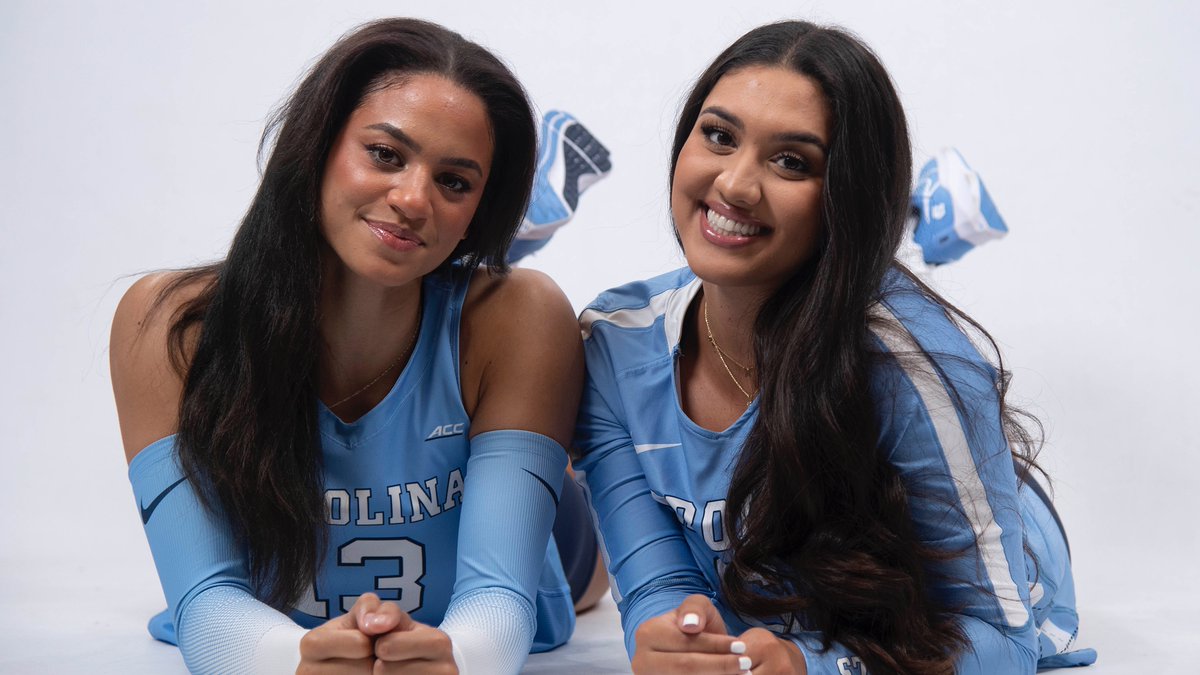 Carolina Volleyball tweet media