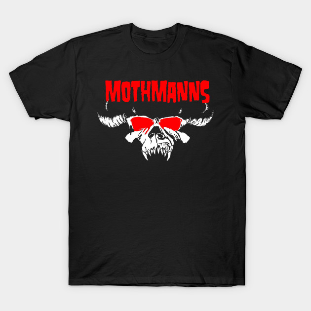 NikTheMothmanns's tweet photo. https://t.co/8SoaBHPL7u

Do you wanna bang heads with me?!

Mothers, tell your children to buy some sweet danzig inspired Mothmanns swag AND SAVE 36% IF YOU ORDER WITHIN THE NEXT 2 DAYS!

Design credit: Adam Vickers and....Danzig. https://t.co/bH0aYlxSM6