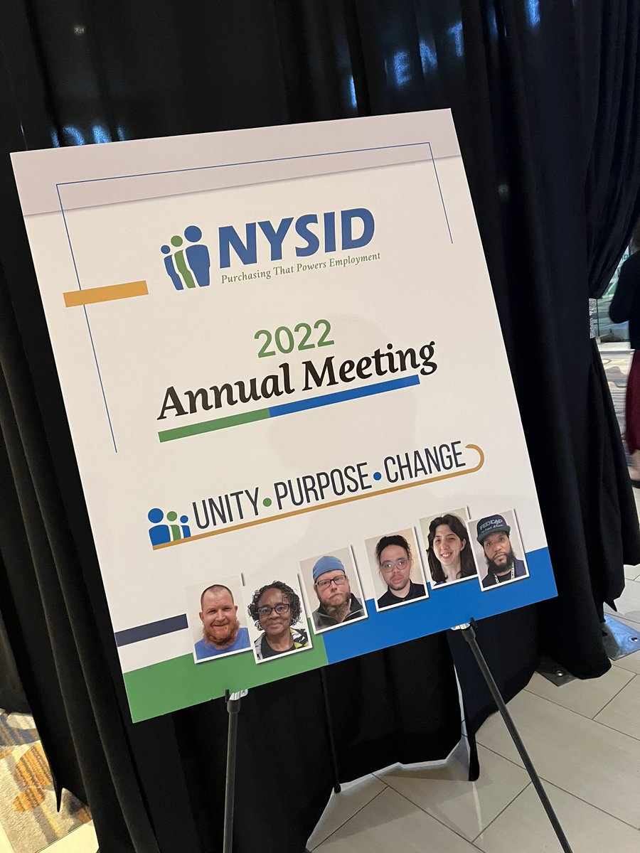 nyaddcares's tweet photo. .@NYSIDSpeaks annual meeting getting underway tonight. NYADD is so honored to be able to participate! #PreferredSource https://t.co/nGi1COK5fq