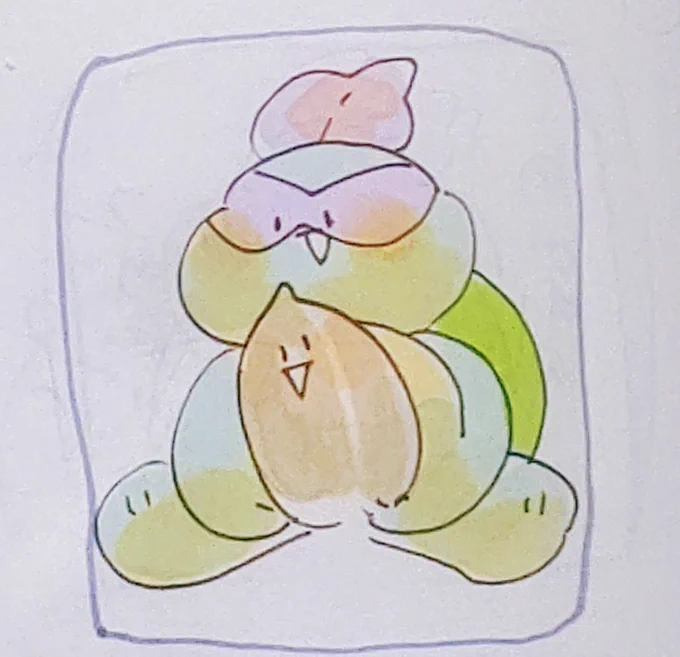 静止画バージョン 