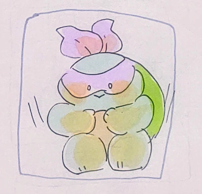 静止画バージョン 