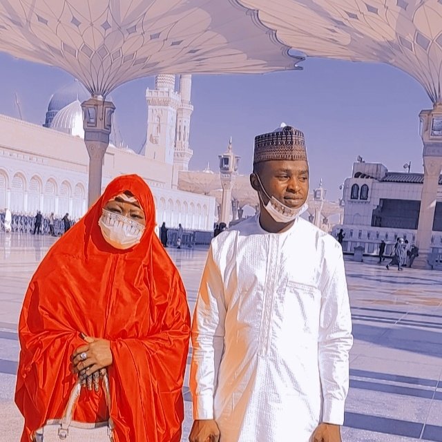 Munzir Abbas Jega tweet media