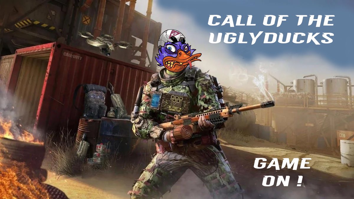 Quack, quack⁉️ A few of the ducks are live quacking around gaming!

More to come from the ducks around gaming with the flail trait club! 👀 🎮

Go quack with them and show some love ❤️

twitch.tv/jahnne53