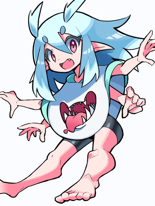 多腕ちゃん 