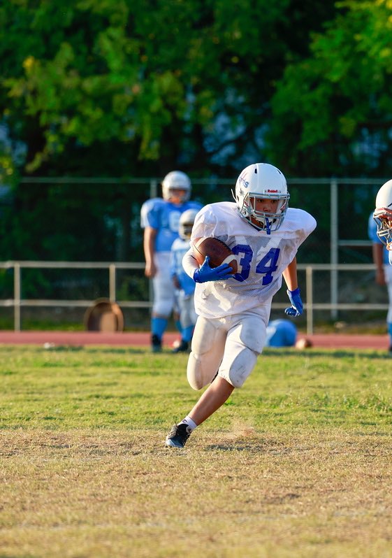 ikalebrod's tweet photo. Last game of the season, let’s go Tigers! @TexHillMS @TexHillBoysAth #football #pinkoutgame #gameday #futurejag #tigers #jjnation #jhs https://t.co/MBAwfNBRDv