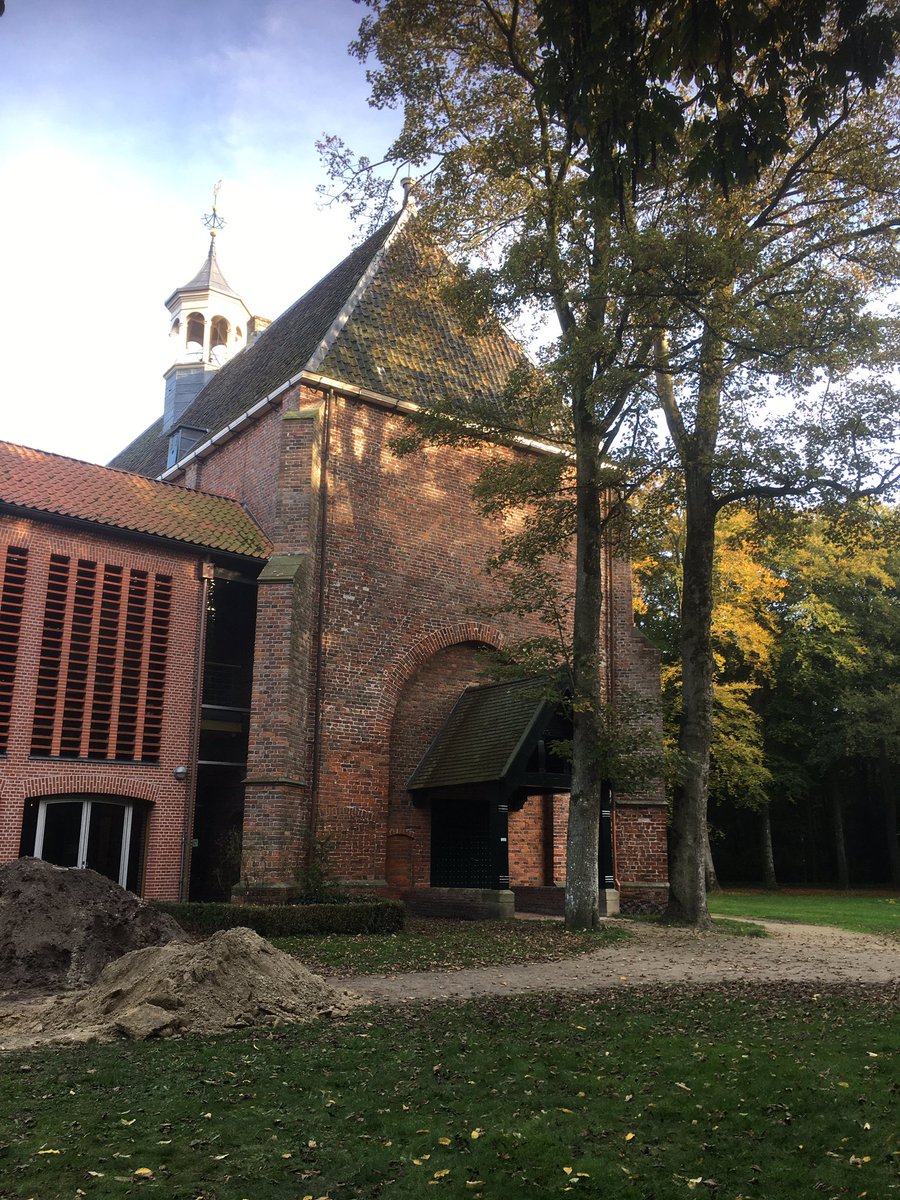Was great helping with the excavations at Ter Apel Monastery this week #Archaeology #Groningen
