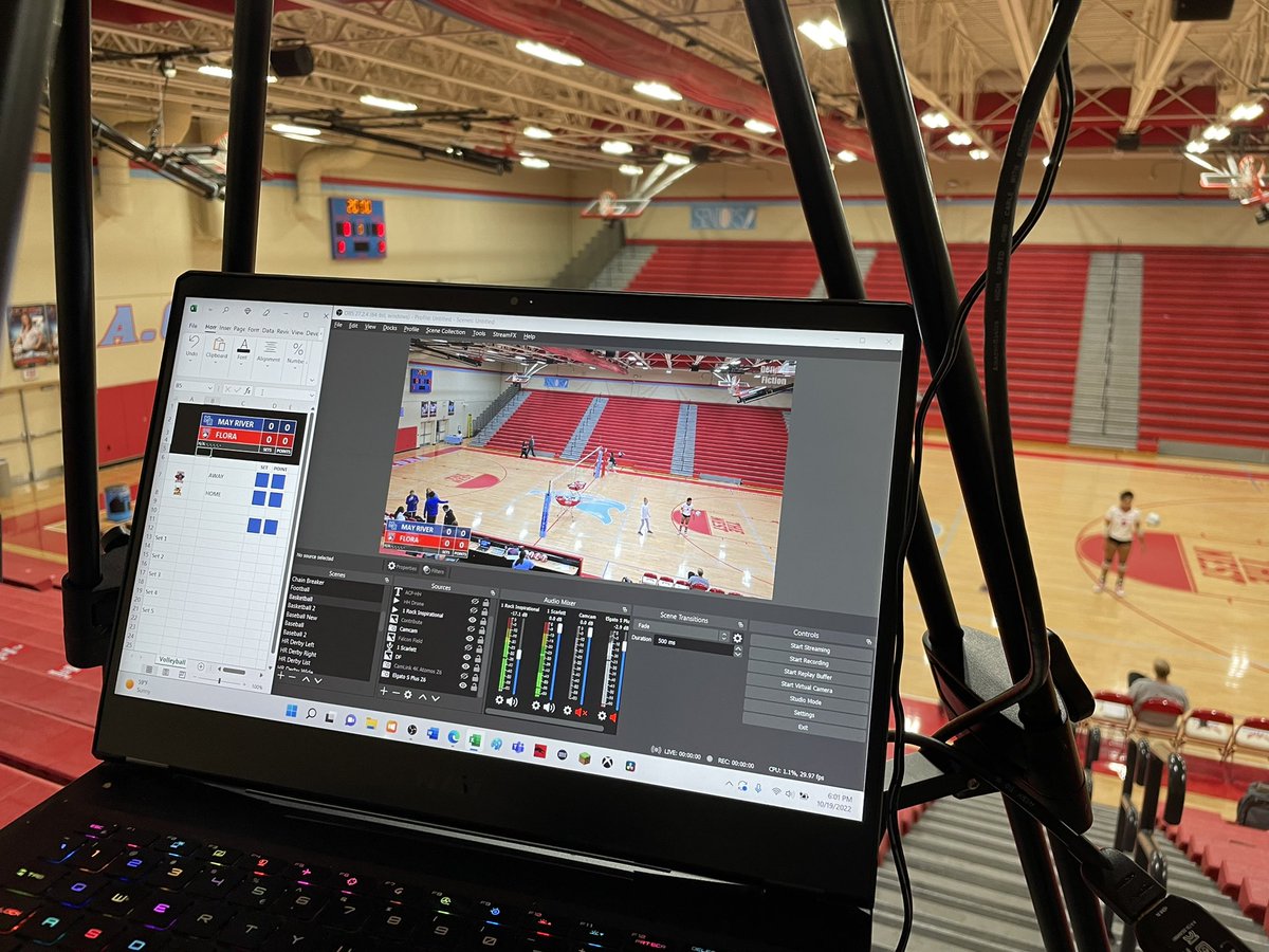 definitefiction (@definitefiction) on Twitter photo Playoff volleyball on deck! AC Flora <a href="/FloraVolleyball/">AC Flora Volleyball</a> hosts May River <a href="/MRSharksVB/">May River Sharks Volleyball</a>. First serve is at 6:30pm. Join us at The Nest or on Definite Fiction on <a href="/YouTube/">YouTube</a> <a href="/FloraAthletics/">AC Flora Athletics</a> <a href="/Shark_Athletics/">May River HS Athletics</a> Playoff volleyball on deck! AC Flora <a href="/FloraVolleyball/">AC Flora Volleyball</a> hosts May River <a href="/MRSharksVB/">May River Sharks Volleyball</a>. First serve is at 6:30pm. Join us at The Nest or on Definite Fiction on <a href="/YouTube/">YouTube</a> <a href="/FloraAthletics/">AC Flora Athletics</a> <a href="/Shark_Athletics/">May River HS Athletics</a>