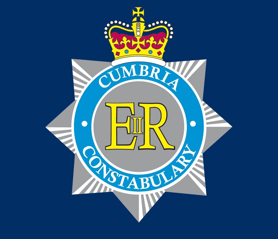 Cumbria Police tweet media