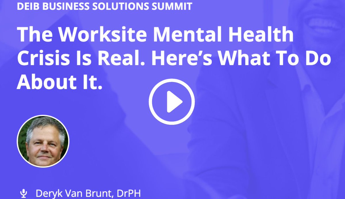 zcu.io/YjaP   #mentalhealth #hr #populationhealth #burnout #greatresignation #productivity