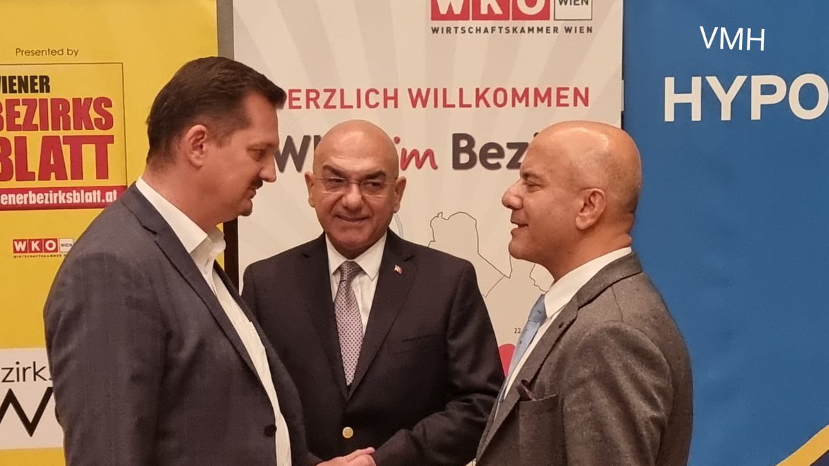 OzanCeyhun's tweet image. Viyana Başkonsolosumuz Cafer Mert Özmert ve 10. Viyana Belediye Başkanı Sayın Marcus Franz ile keyifli bir sohbetimiz oldu.