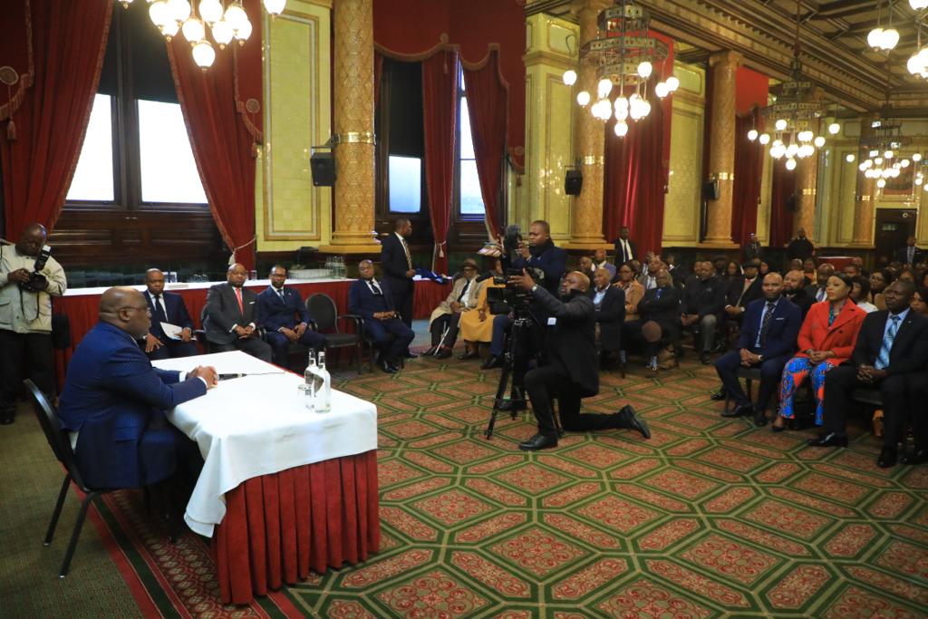 Présidence RDC 🇨🇩 tweet media