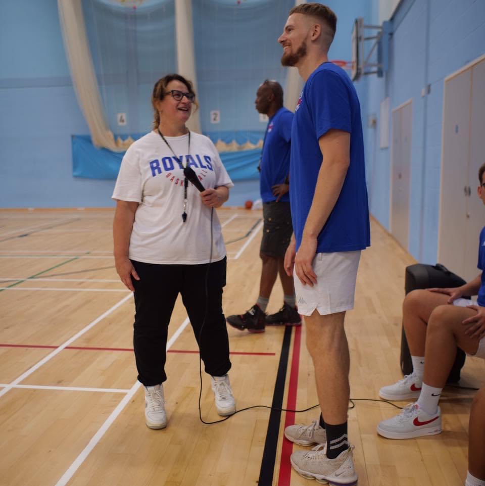 Stevenage Royals tweet media