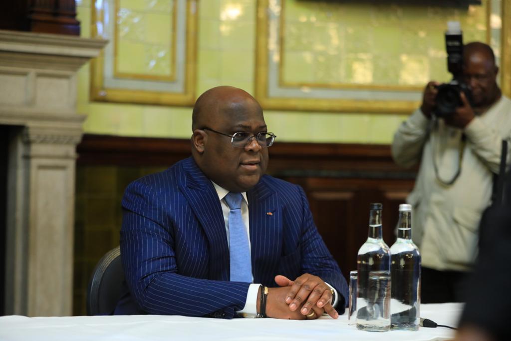 Présidence RDC 🇨🇩 tweet media