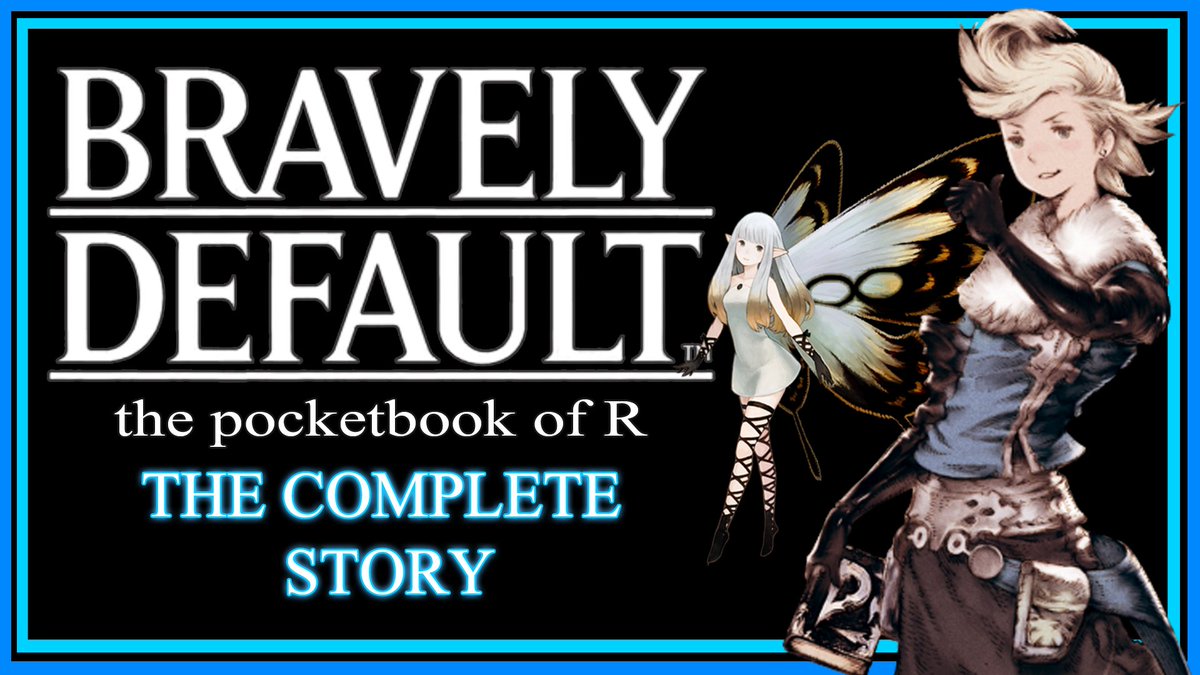 red_nova_tyrant's tweet photo. A week late to the party for Bravely 10th anniversary, but it's finally done - the complete story of Bravely Default: Pocketbook of R is now available for you!
https://t.co/qK4jADfuya
#ブレイブリー10周年
#10YearsofBravely
#BDFF_10th
#BDFF_周年 https://t.co/8oK9ZvBg8j