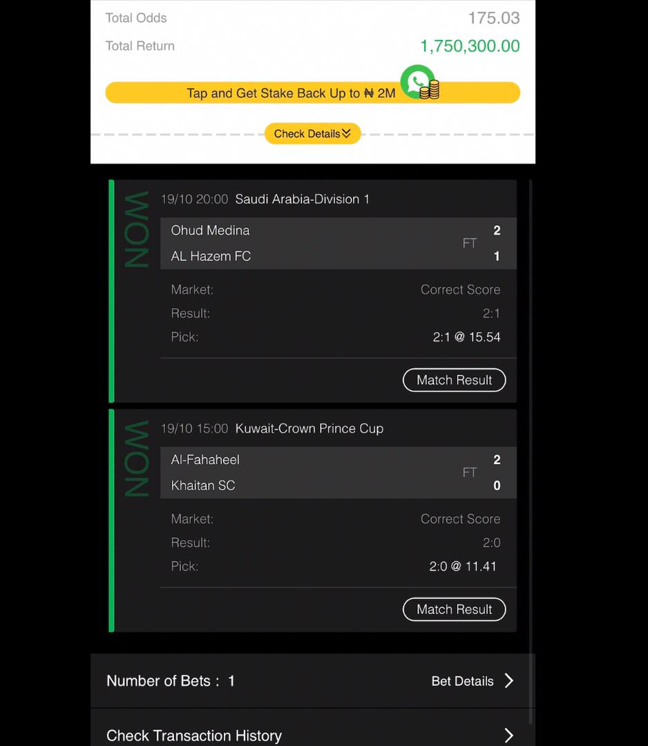 Fixedmatch09's tweet image. Congratulations 🎉🎉🎉👏👏👏 today ticket