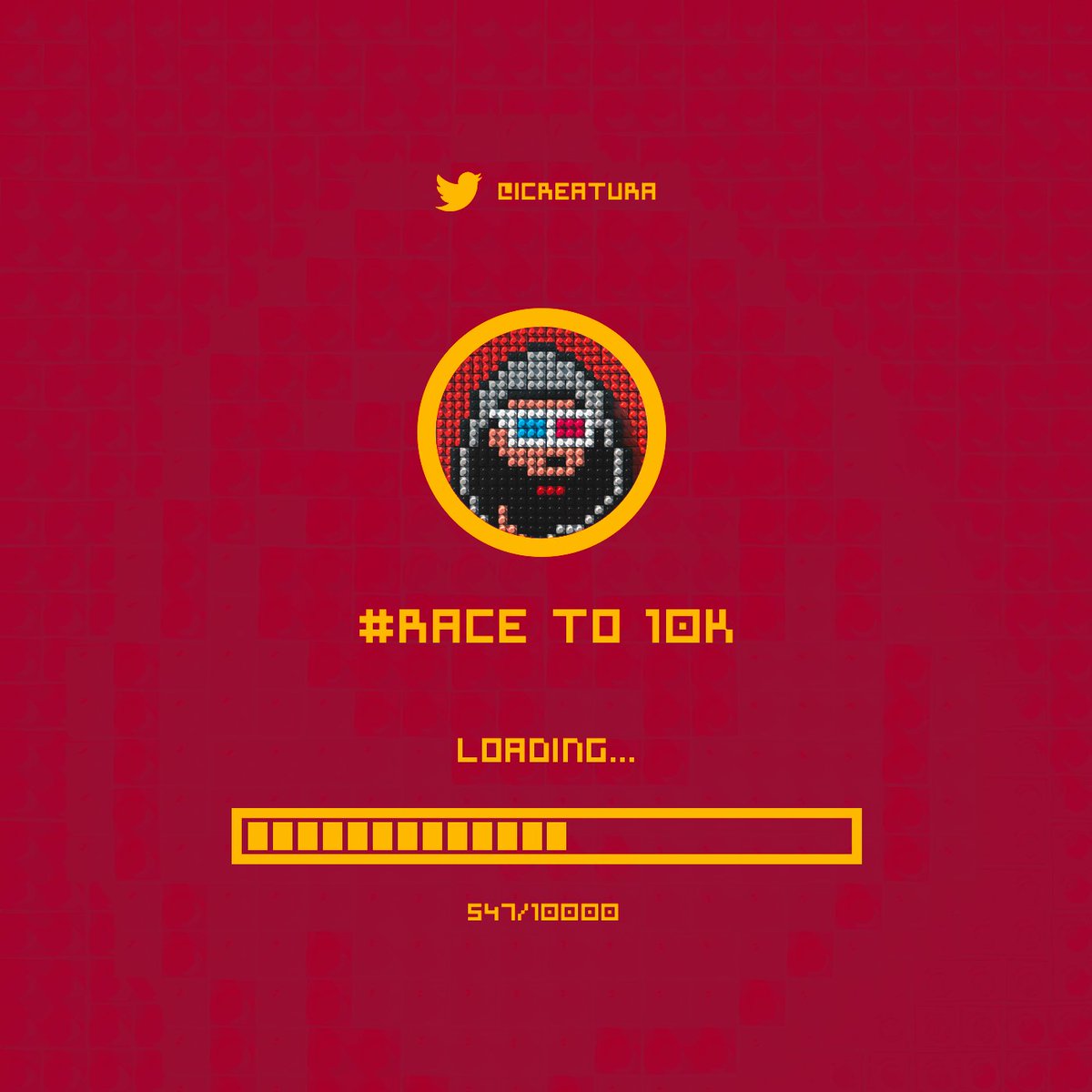 icreatura's tweet photo. #RACETO10K

We've had a brilliant week! Let's see the progress we've made!

👇🔥 https://t.co/ysP1JkGKnn