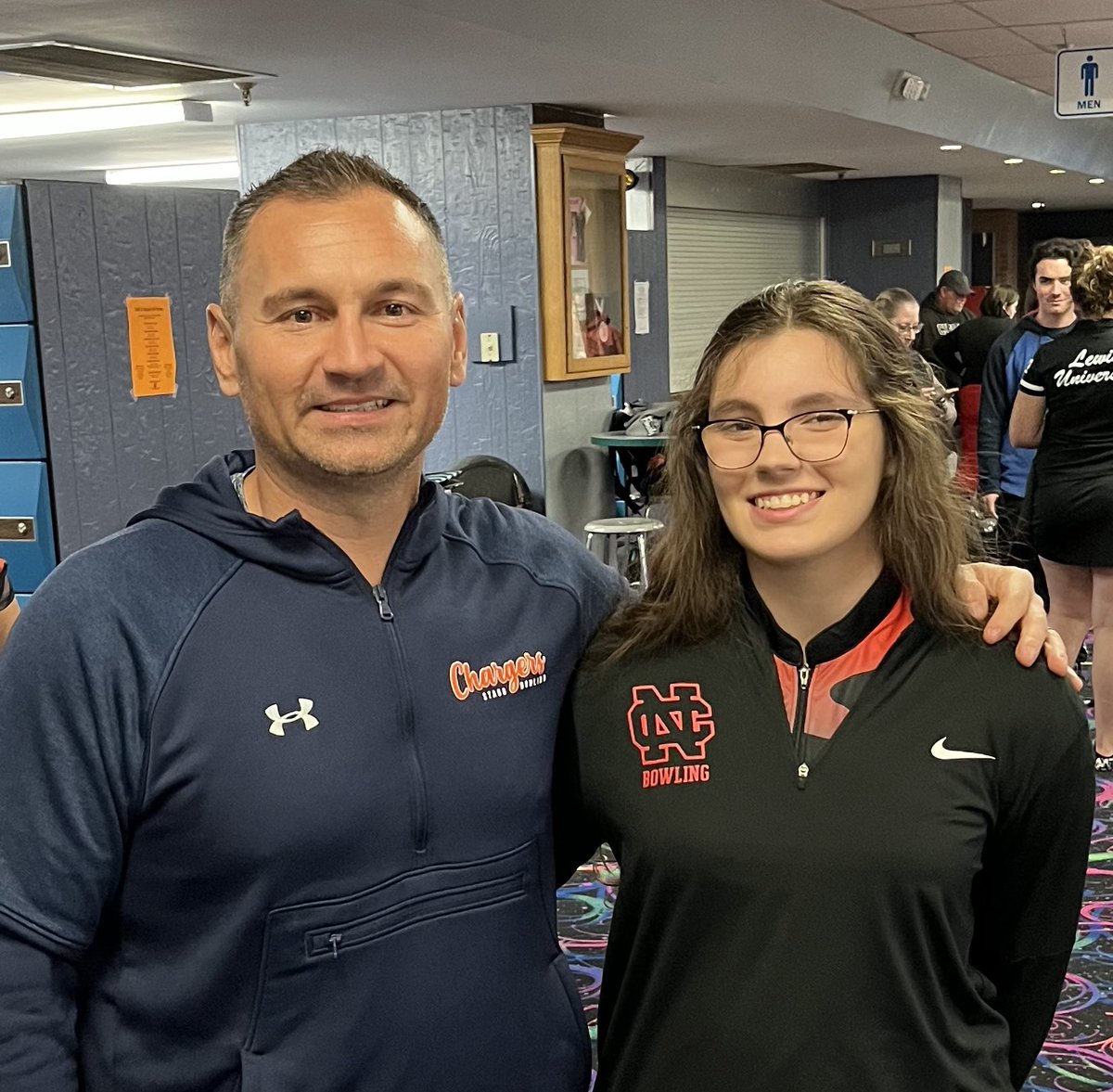 StaggBowling tweet picture
