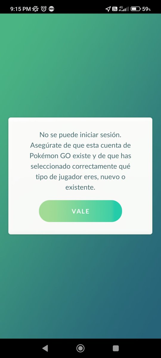 Pues bueno, reiterando un tweet de ayer.
Sep, esto sucedió, de alguna forma alguien logro hackear mi cuenta y desvincular mi correo de la misma.
Así que, de la manera más cordial y atenta, quiero pedir su apoyo y hacer llegar el caso a <a href="/NianticHelp/">Niantic Support</a> <a href="/NianticLabs/">Niantic</a>.
