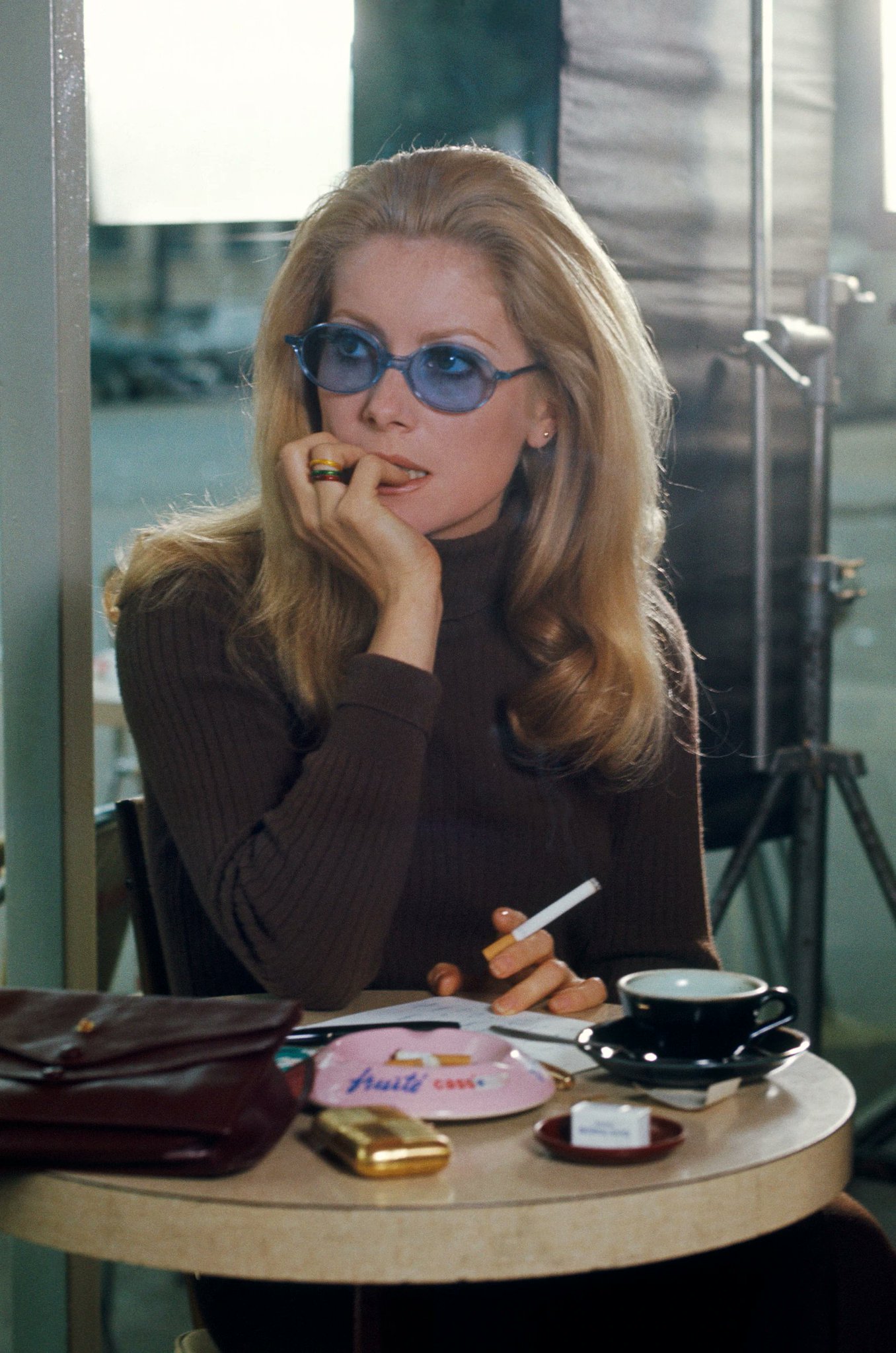 Happy Birthday, Catherine Deneuve 
