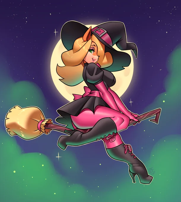Witch Tawna 