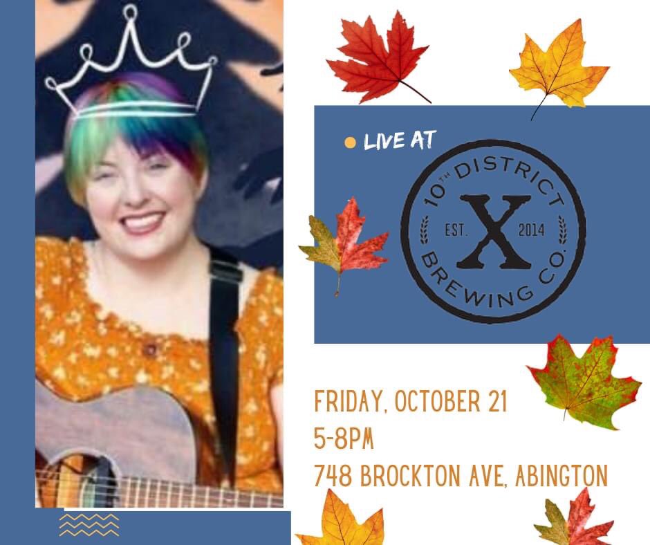 What a way to end the week! This Friday we’ll have new music with Emily Allen and a familiar favorite with South Shore Smoke House. #TGIF #livemusic #foodtruck #supportlocal