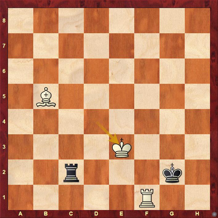 TUUR1's tweet photo. Which theoretically drawn ending would you be more confident to defend in practical chess? The one with the bishop down, like in Rapport-Gukesh #AimChess #ChessChamps, or the 2 pawns down, like in Liang-Swiercz #USChessCamps ? #TwoEvils #NoFun https://t.co/EAxsJNNaRh