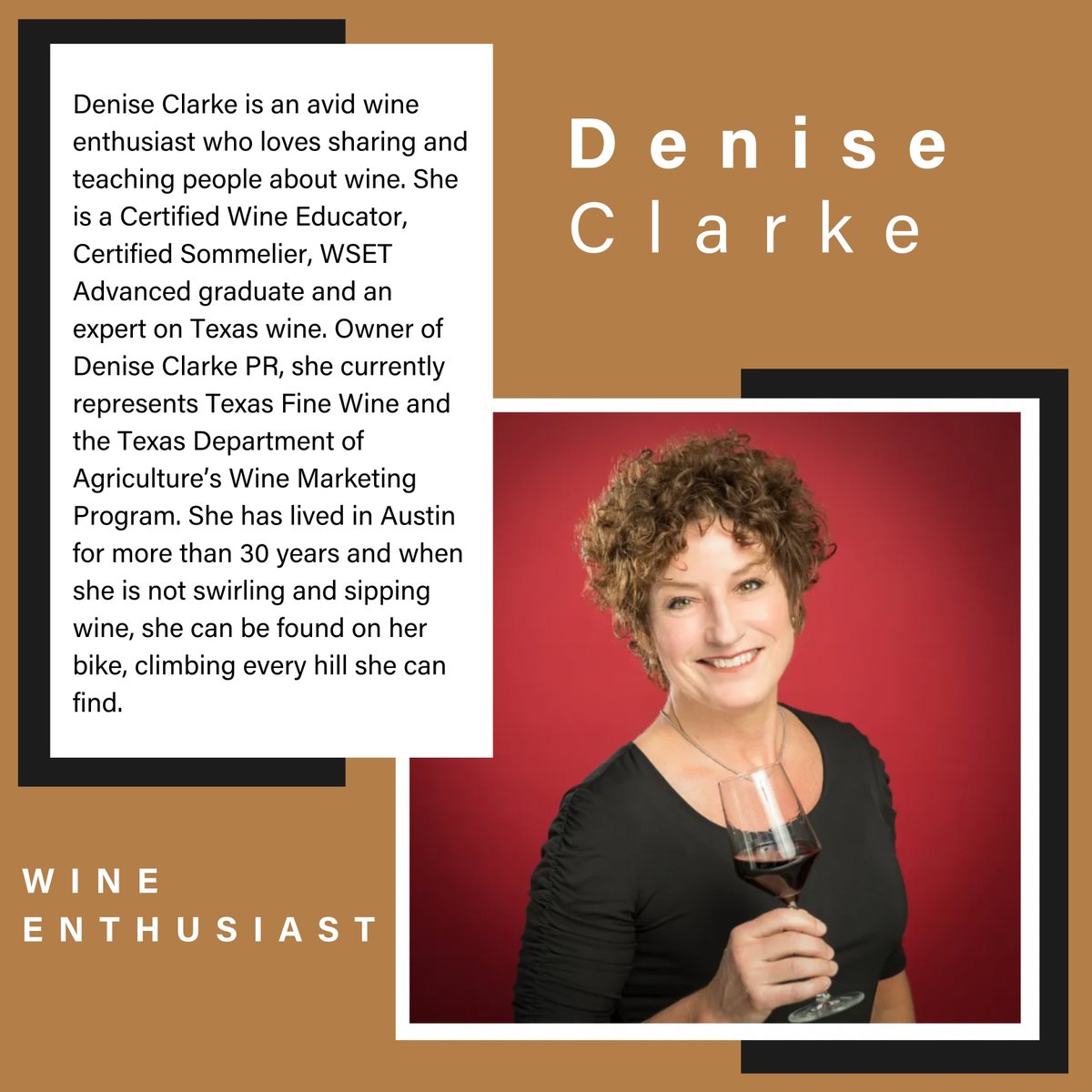Texas is the fifth-largest wine producing state, with some 400+ wineries and a statewide economic impact of $20 billion. Texas is a huge wine tourism destination with some 2 million tourist visits every year.

#winewednesday #winefacts #winedownwednesday #wineenthusiasts