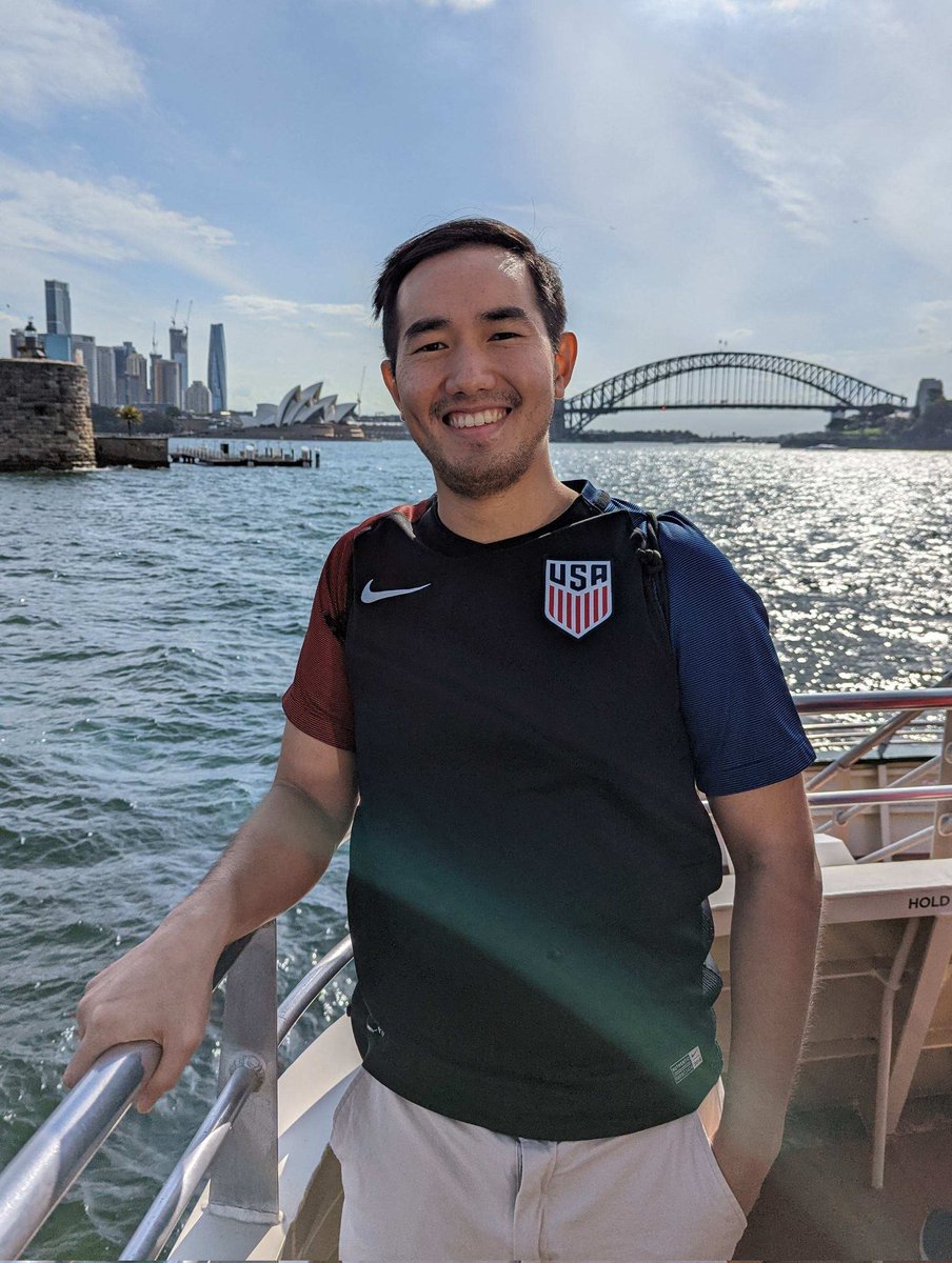 imTonyChau's tweet photo. @Yankees How about around the world? #RepBX on vacation down under with a 9:30am start time - let's go Yankees!! https://t.co/8FVnbQCVzn