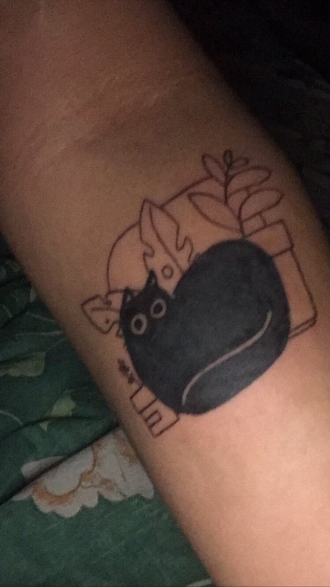 Kanela_a's tweet photo. jiji tattoo https://t.co/VuAlOgWhkR