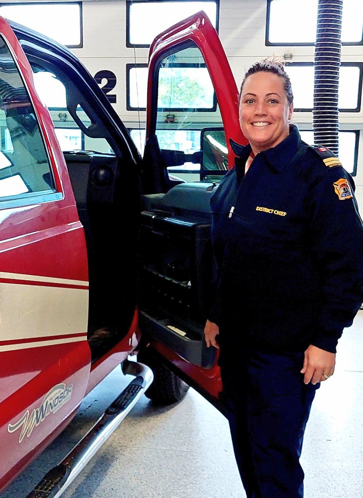 Windsor Fire & Rescue Services tweet media