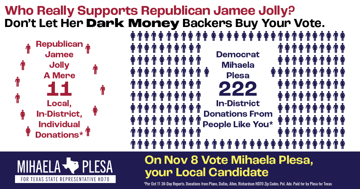 Representative Mihaela E. Pleșa tweet media