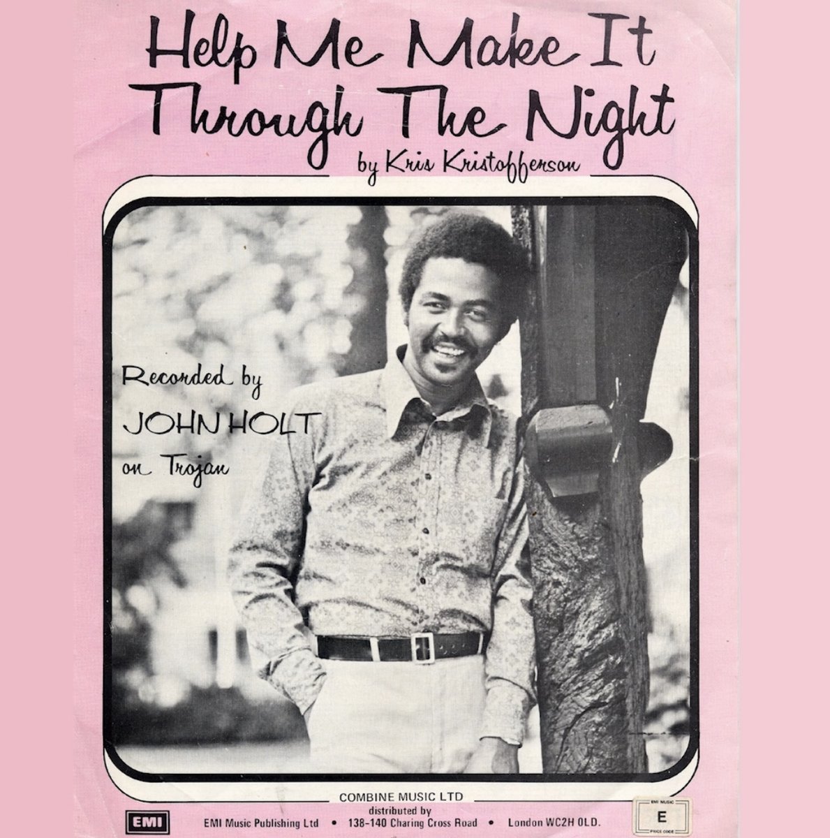 trojanrecords's tweet photo. This month, we remember an icon and one of Jamaica’s most cherished vocalists, John Holt, who has achieved numerous milestones within his career, with countless classics under his belt.

Comment below your favourite John Holt song/album⚡️💿 
#bhm #johnholt https://t.co/N3dGnB4yXj