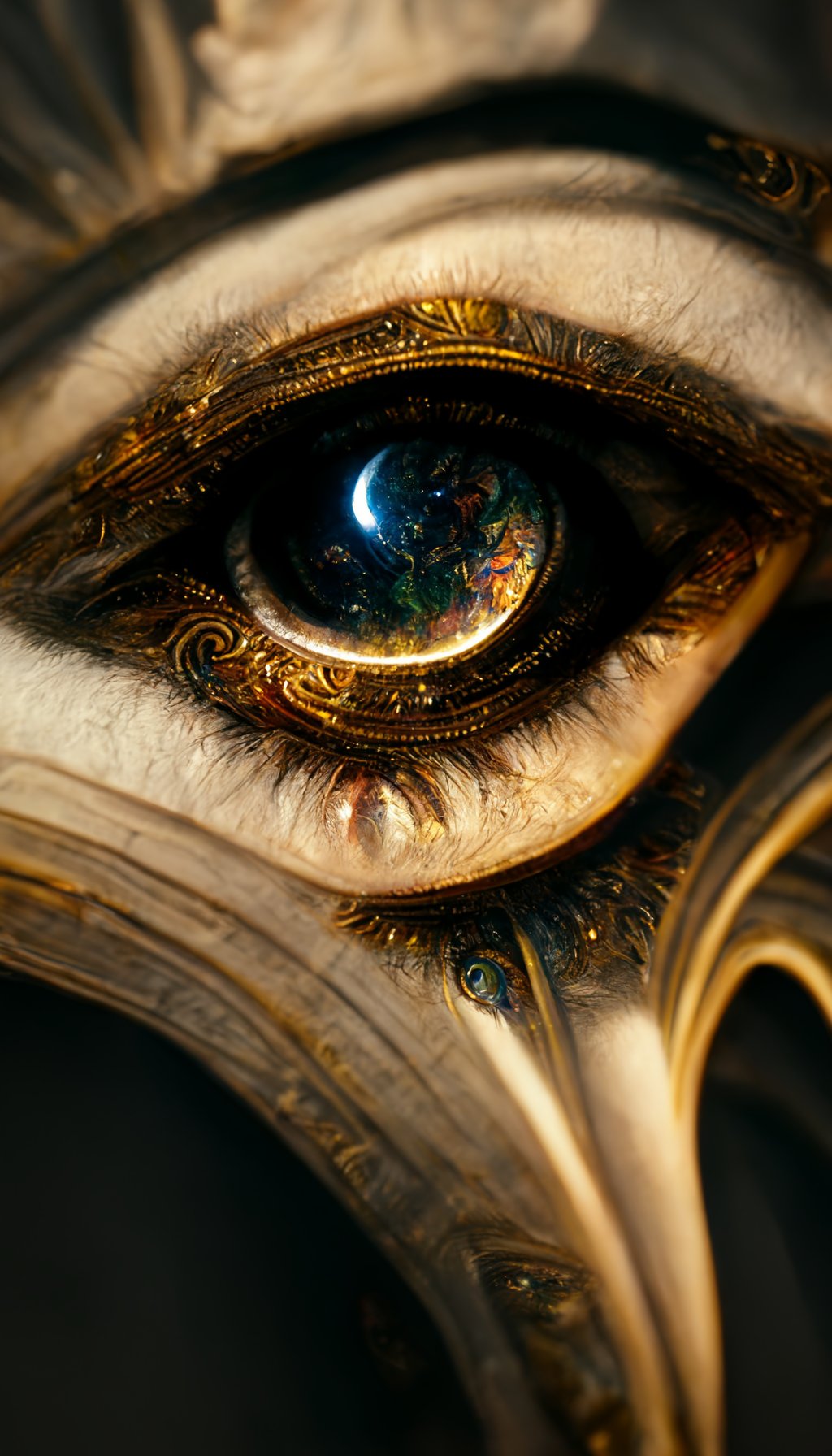 Midjourney Eye Guy on Twitter: "#midjourney #AIart #aiartcommunity #art