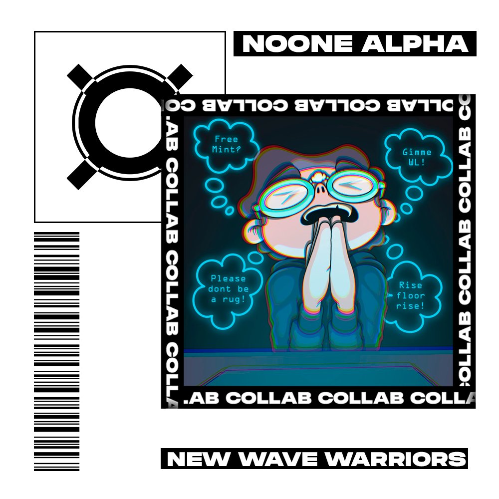 No One Alpha tweet media